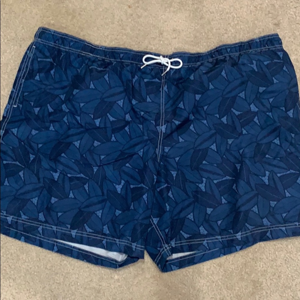 Lands End Swim Trunks 4XL
